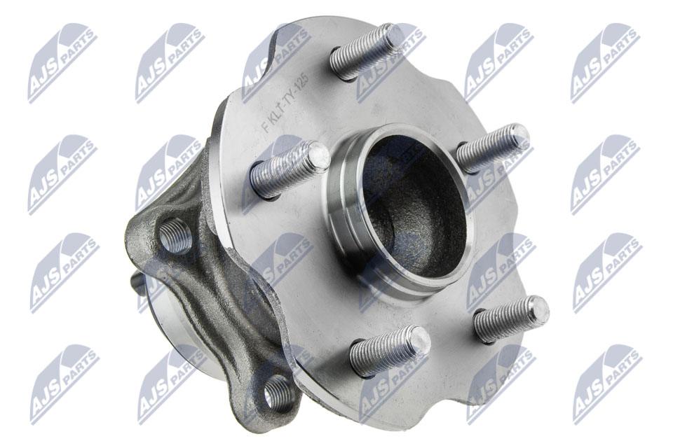 NTY KLT-TY-125 - Ступичный подшипник