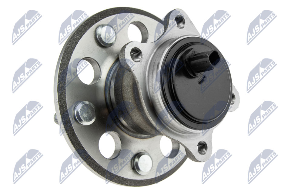 NTY KLT-TY-126 - Ступичный подшипник