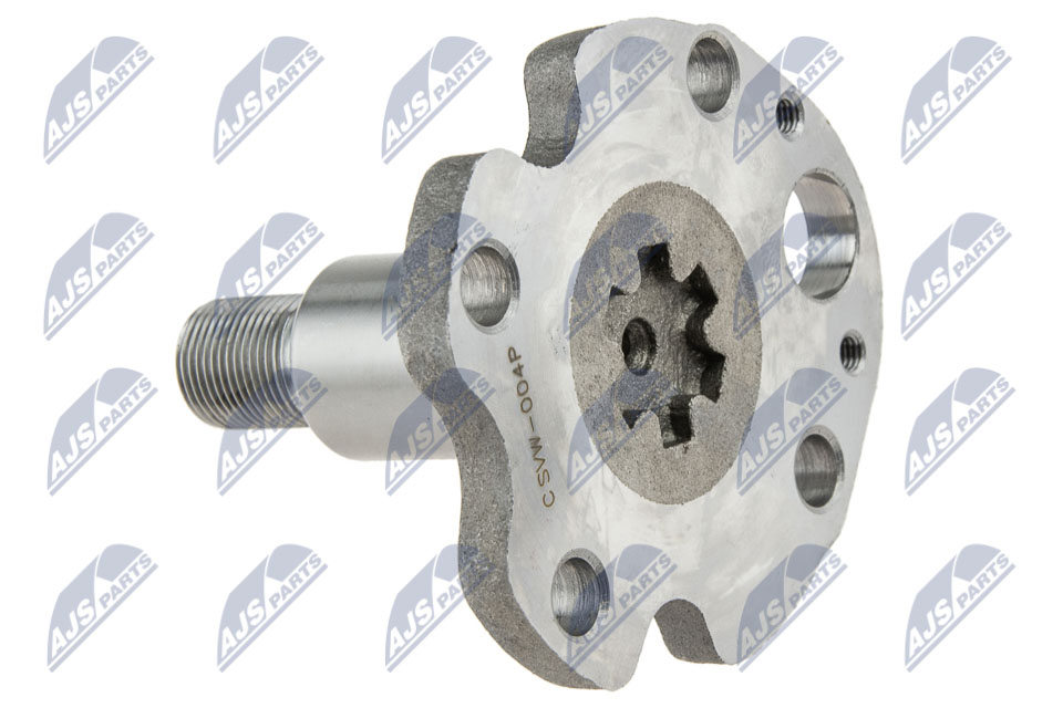 NTY KLT-VW-004P - Ступица колеса