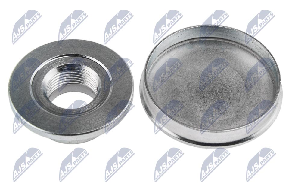 NTY KLT-VW-004-Z - Ремкомплект ступицы