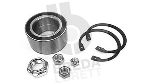 Ступичный подшипник