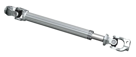 Рулевой вал