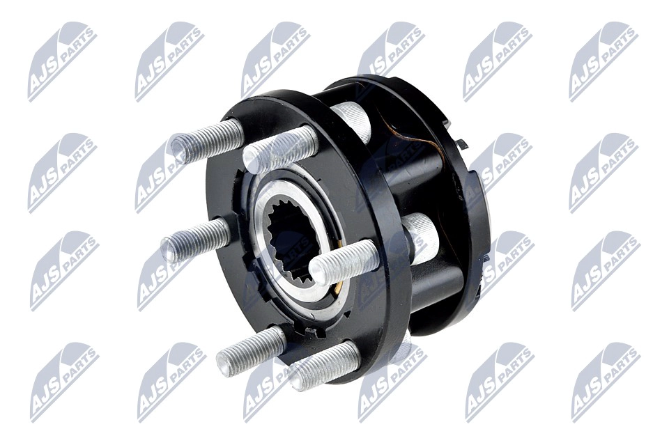 NTY KSB-IS-000 - Ступица колеса