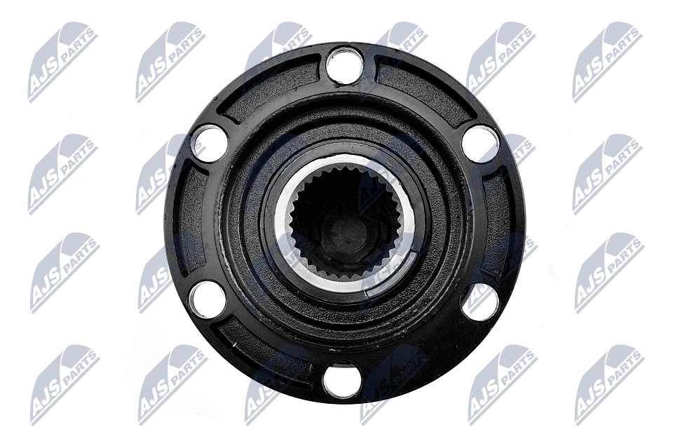 NTY KSB-NS-001 - Ступица колеса