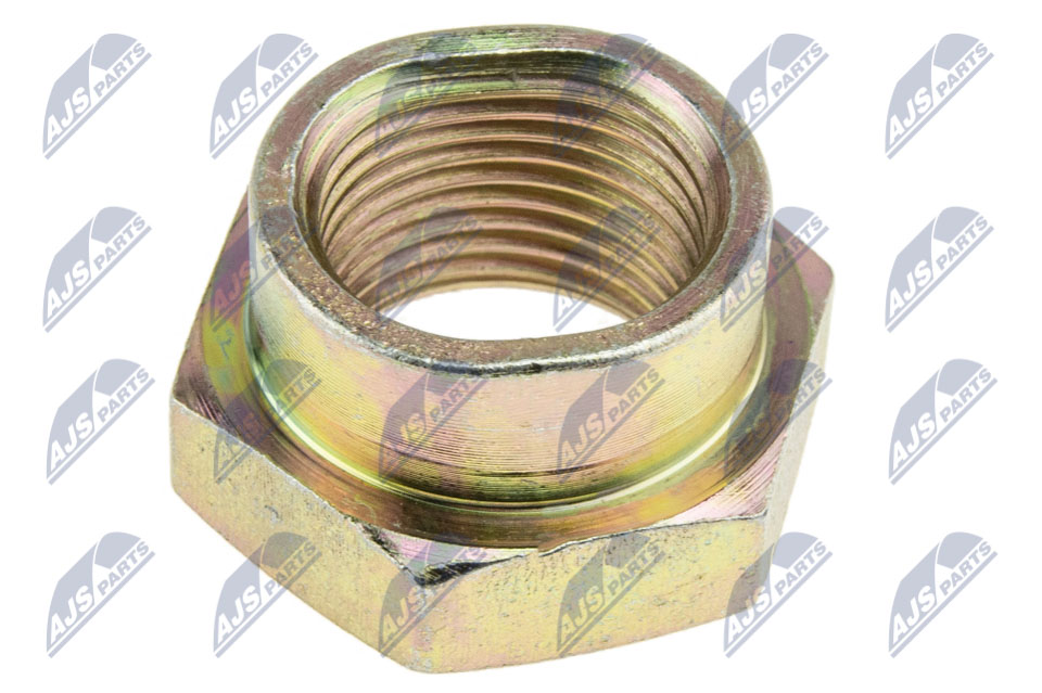 Гайка ступицы