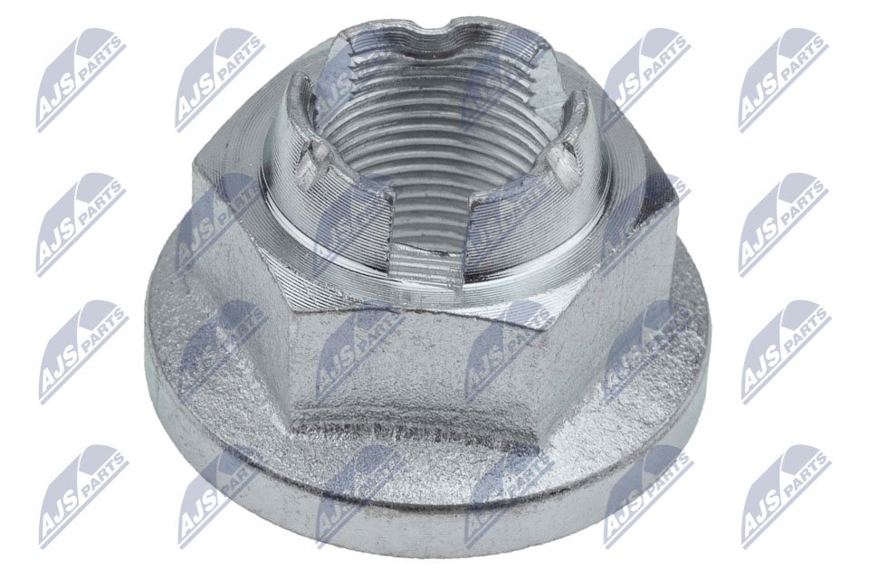 Гайка ступицы