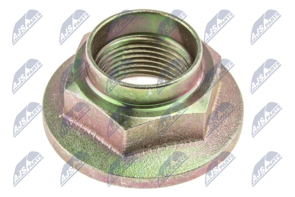 Гайка ступицы