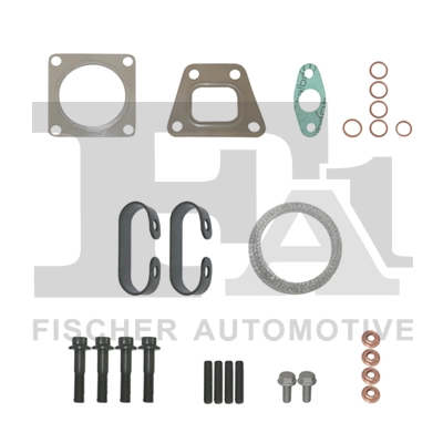 Ремкомплект турбины