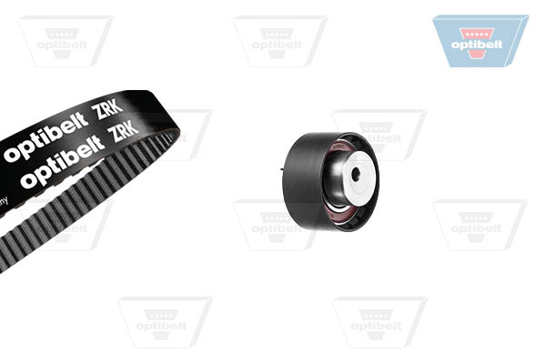 Комплект ремня ГРМ Optibelt-ZRK KIT