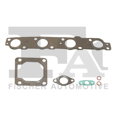 FA1 KT130005E - Ремкомплект турбины