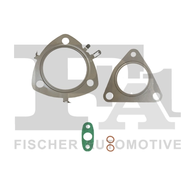 Ремкомплект турбины