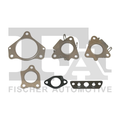 FA1 KT140075E - Ремкомплект турбины