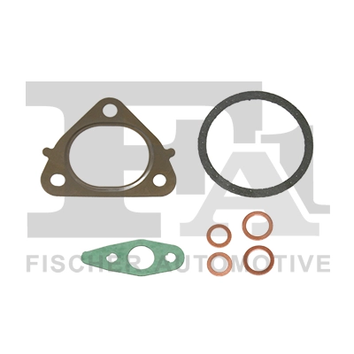 Ремкомплект турбины