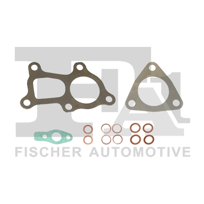 Ремкомплект турбины