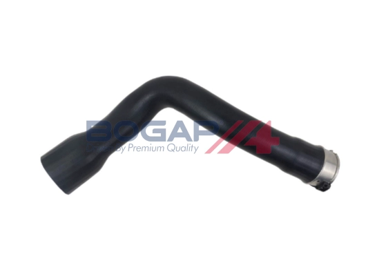 Патрубок турбины