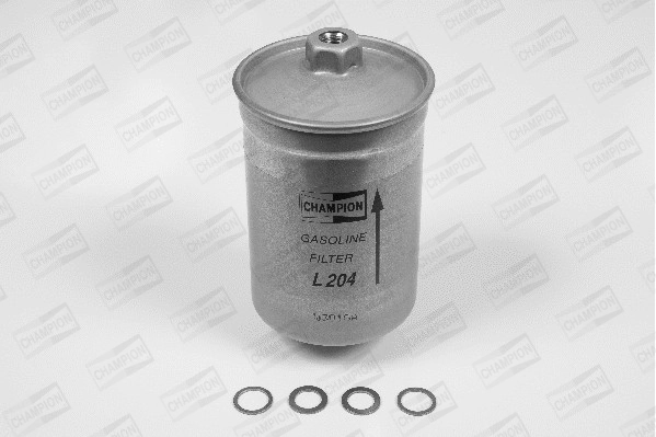 CHAMPION L204/606 - Топливный фильтр