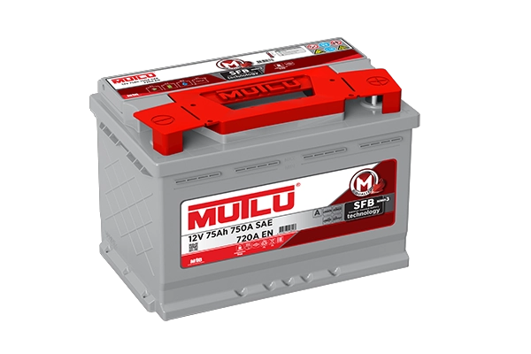 Стартерная аккумуляторная батарея SFB Series 3