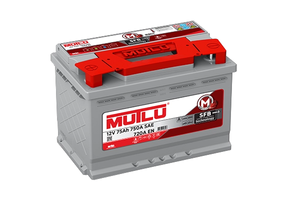 Стартерная аккумуляторная батарея SFB Series 3