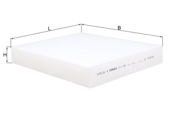 Салонный фильтр