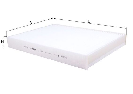 Салонный фильтр