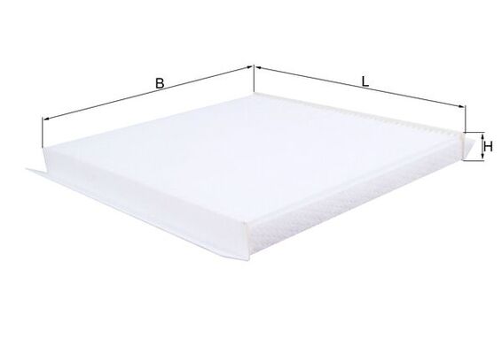 Салонный фильтр