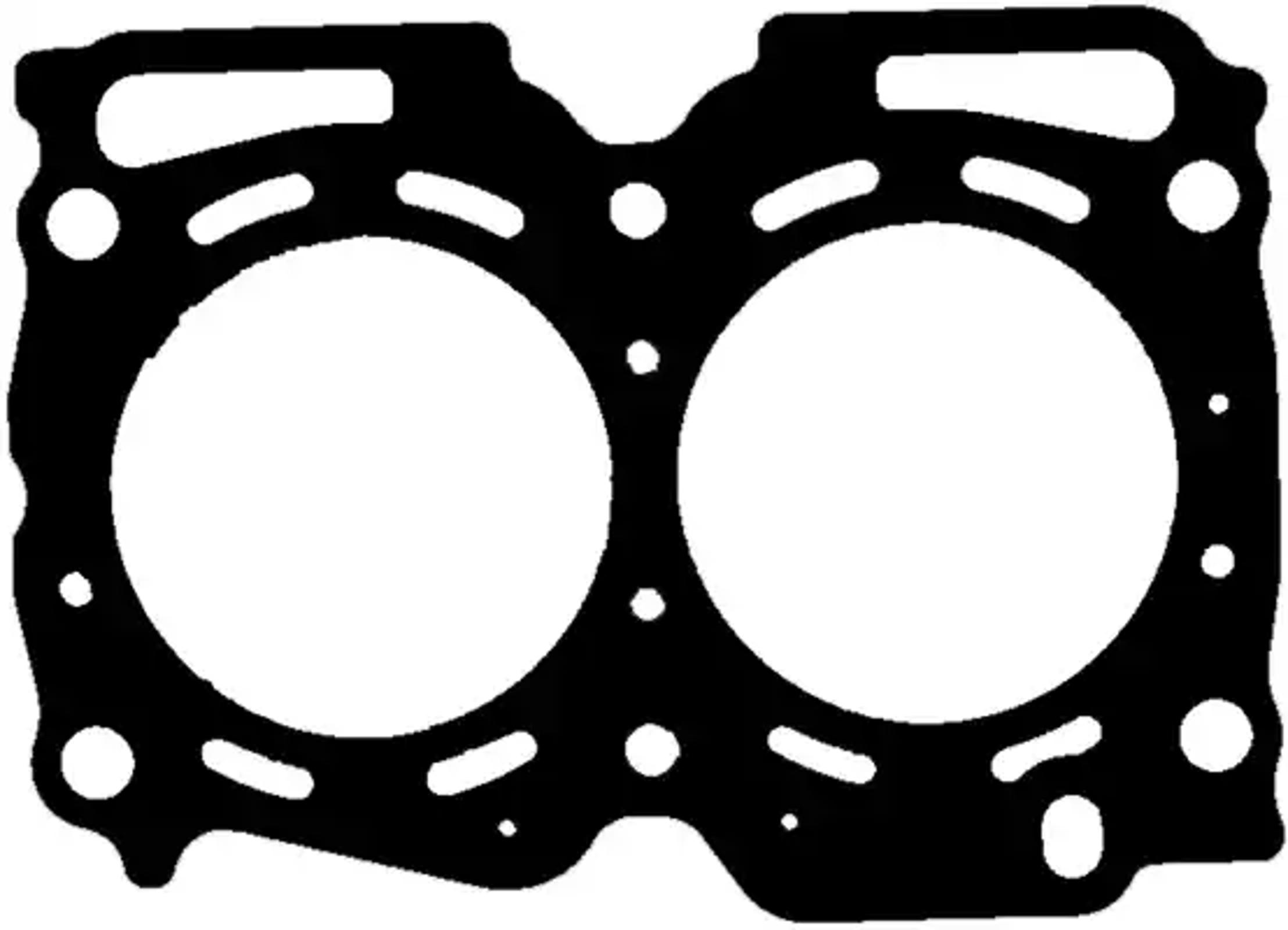 REINZ 615391500 - Прокладка ГБЦ Subaru Legacy/Outback 2.5I EJ25D 96>