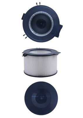 KNECHT LA 65 - Салонный фильтр