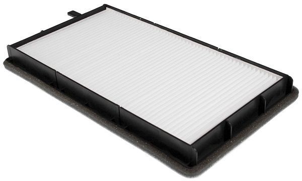 MAHLE LA 80 - Салонный фильтр