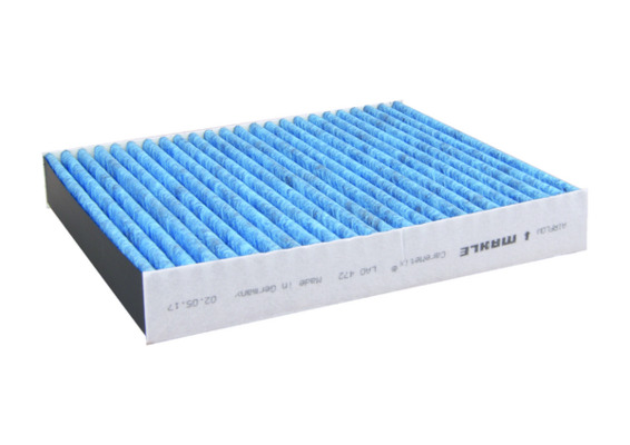 MAHLE LAO 472 - Фильтр, воздух во внутренном пространстве CareMetix®