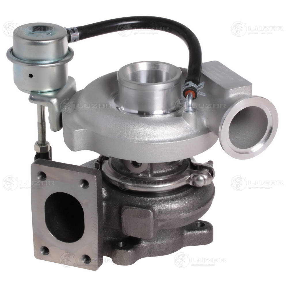 LUZAR LAT 0329 - Турбина