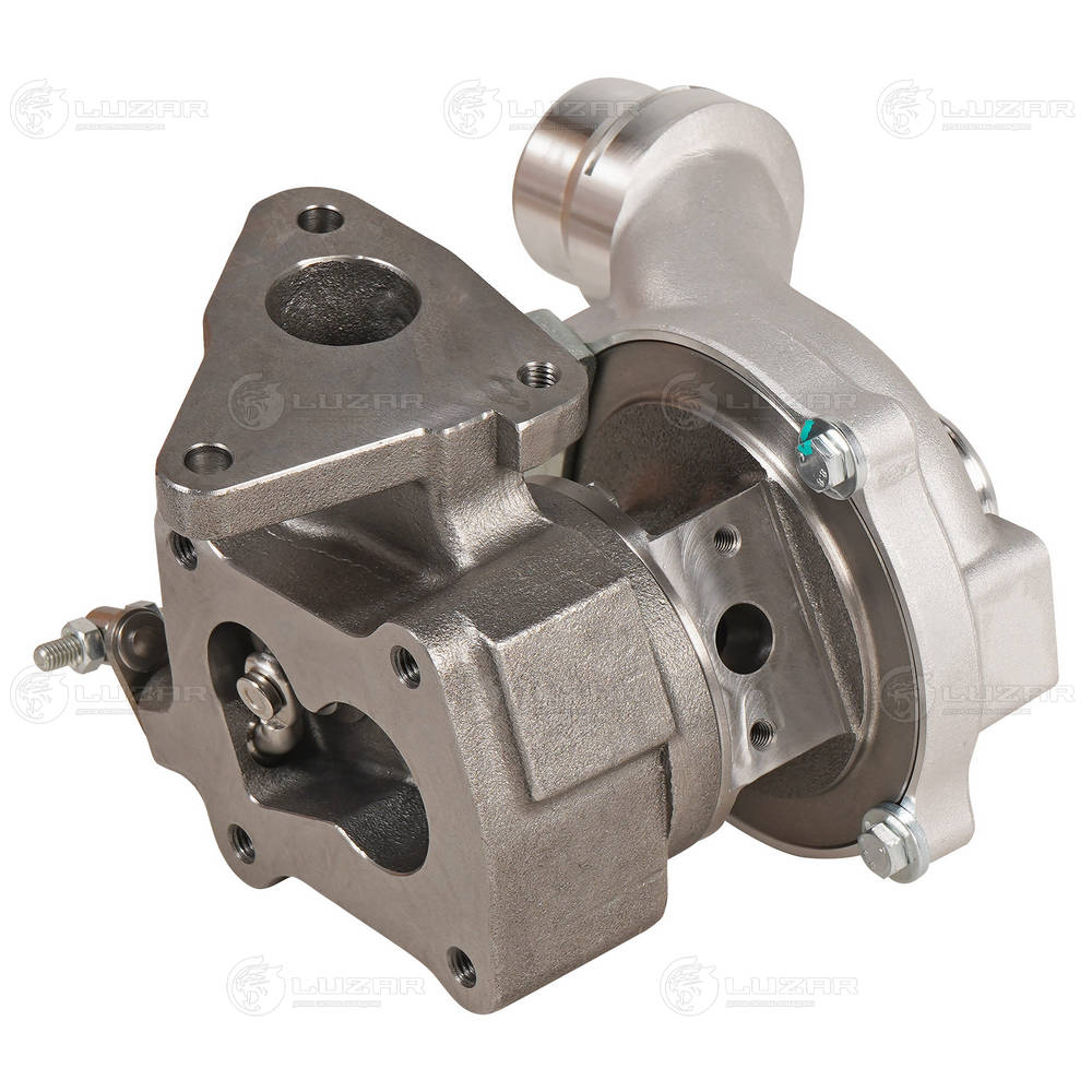 LUZAR LAT 0903 - Турбина