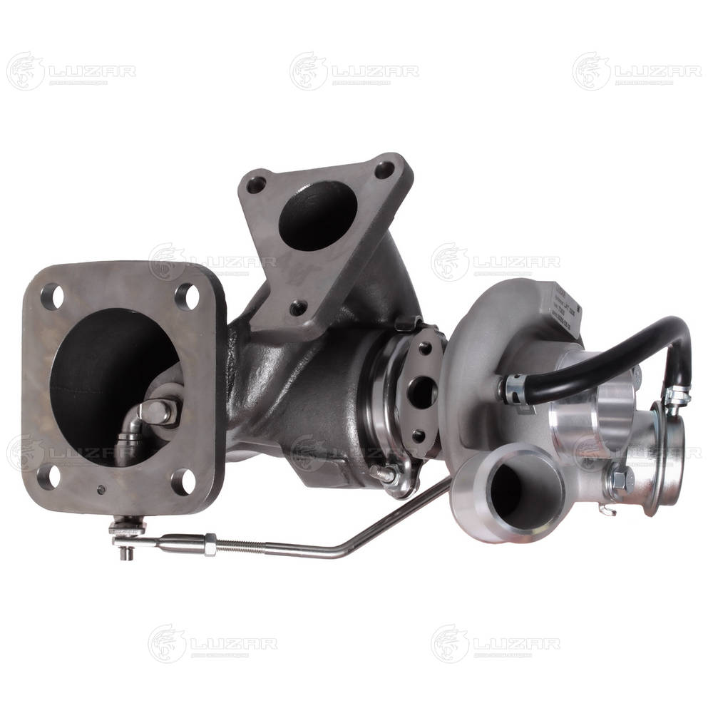 LUZAR LAT 1006 - Клапан турбины