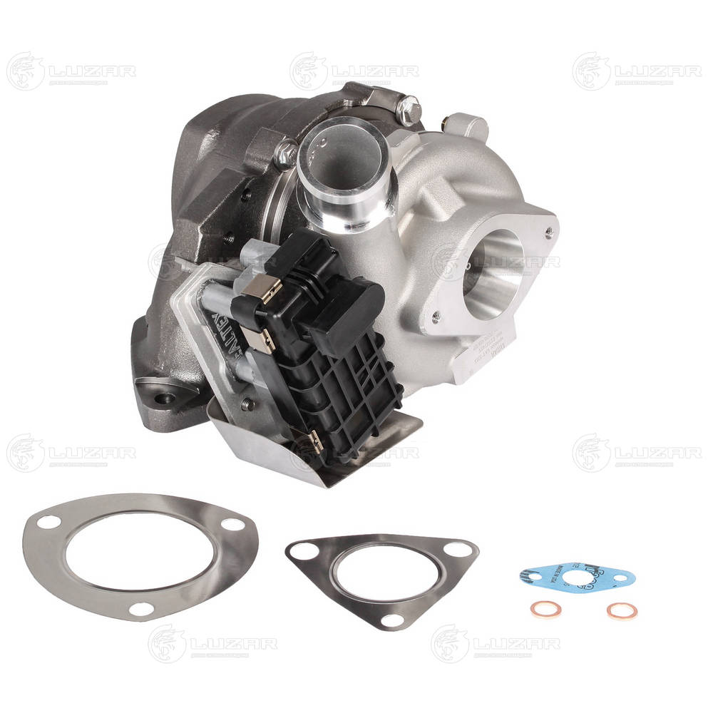 Клапан турбины