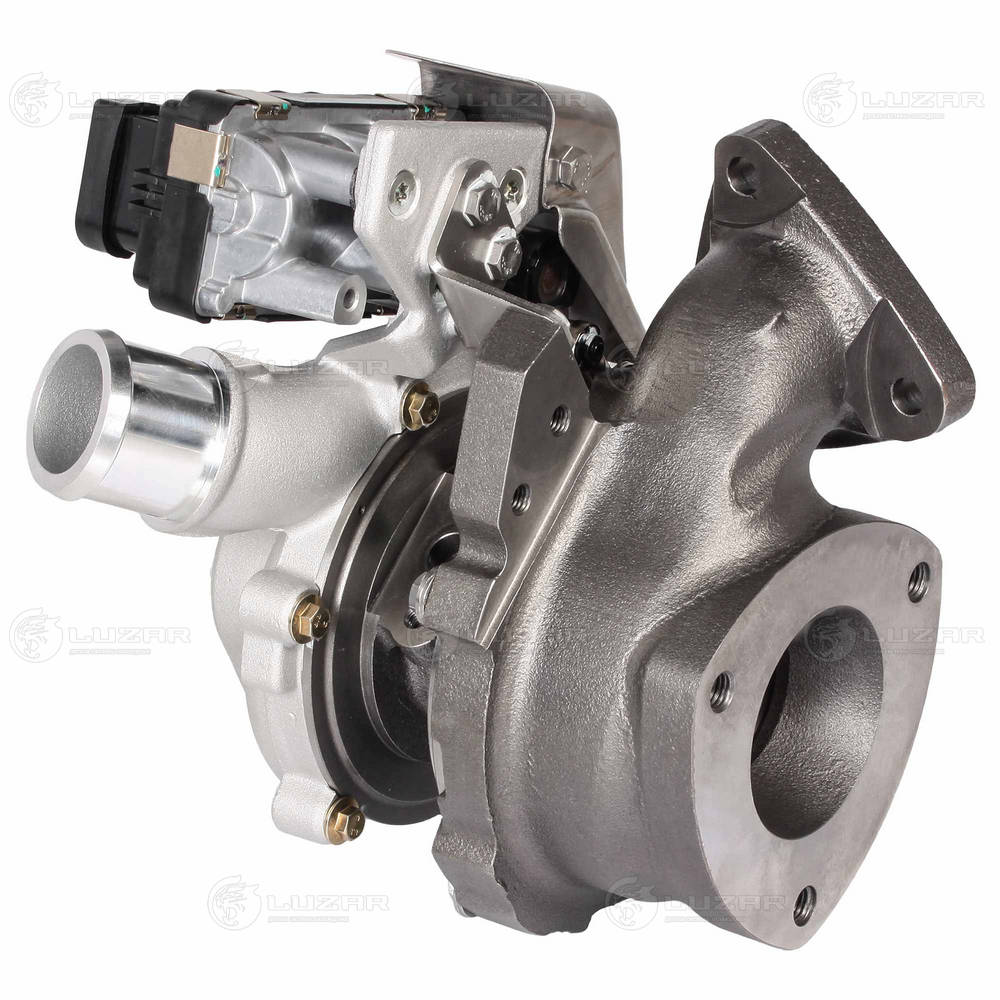 LUZAR LAT 1013 - Клапан турбины