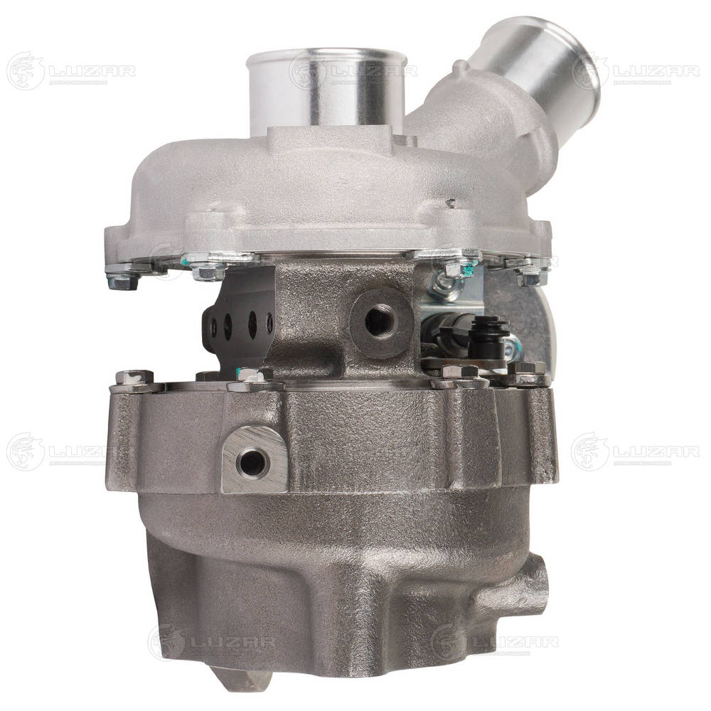 LUZAR LAT 1147 - Турбина