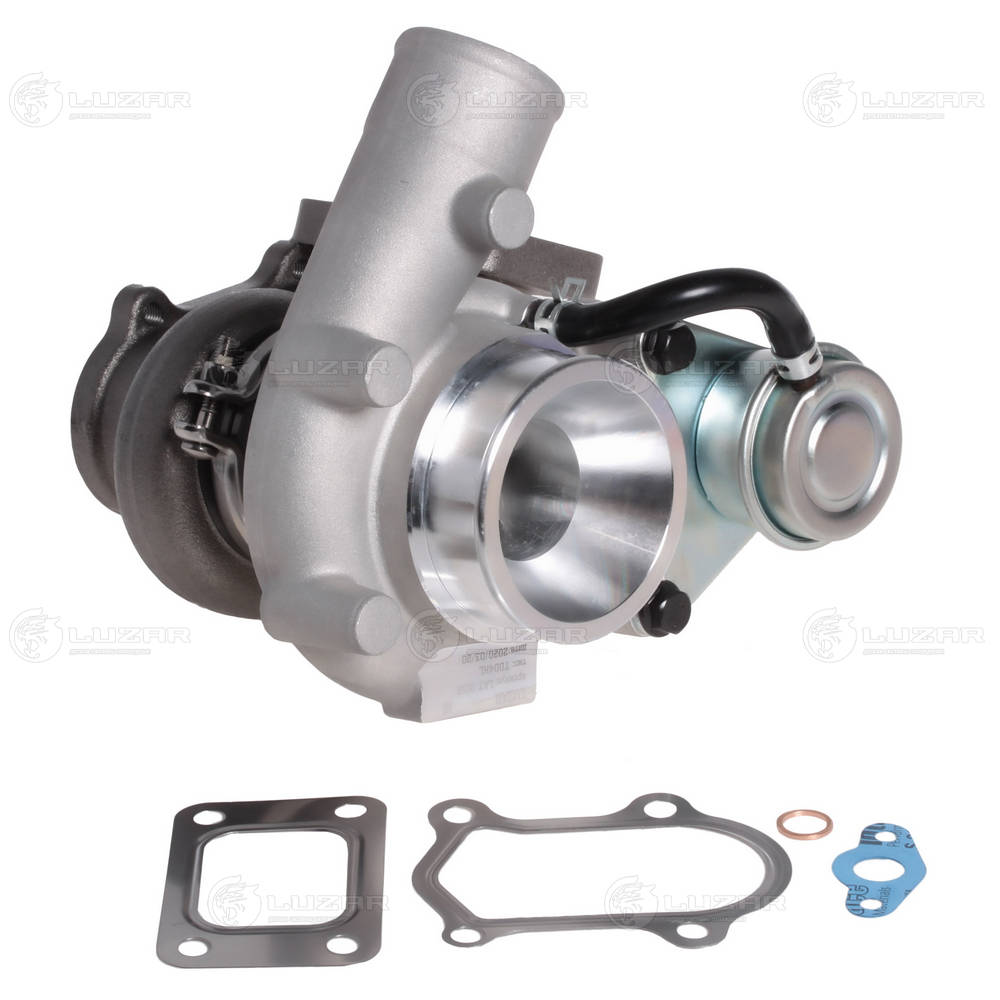 Клапан турбины