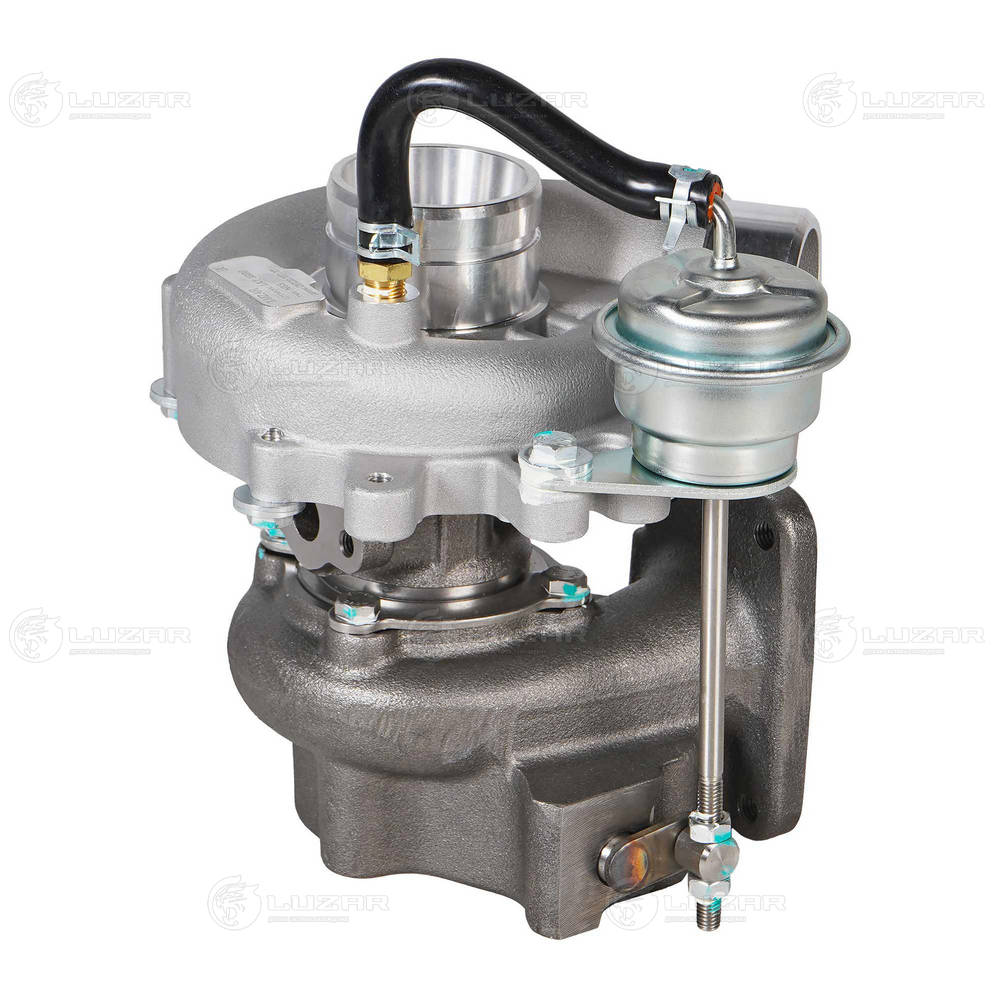 LUZAR LAT 1680 - Турбина