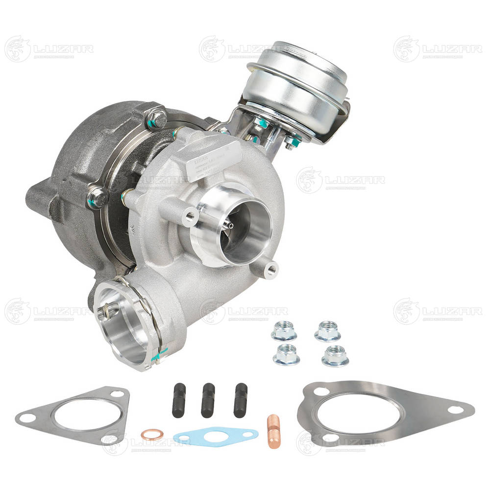 Клапан турбины