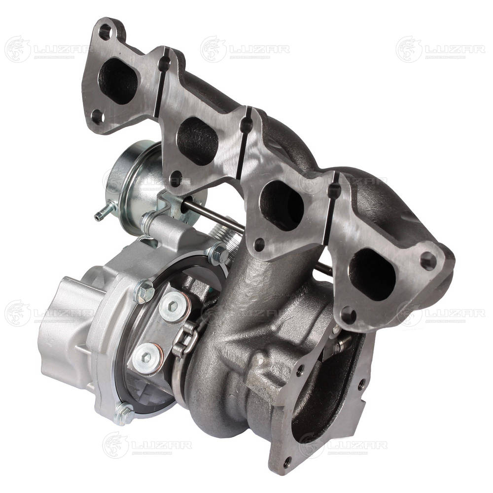 LUZAR LAT 1847 - Клапан турбины