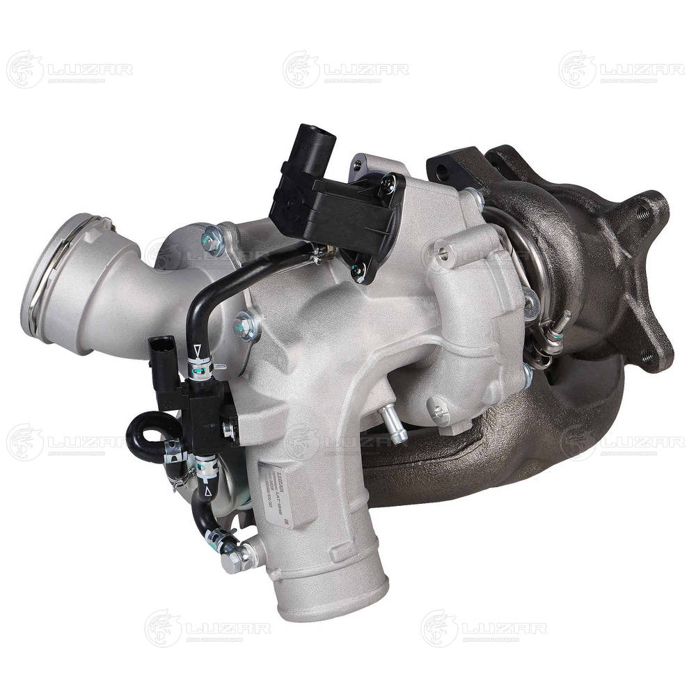 LUZAR LAT 1848 - Клапан турбины