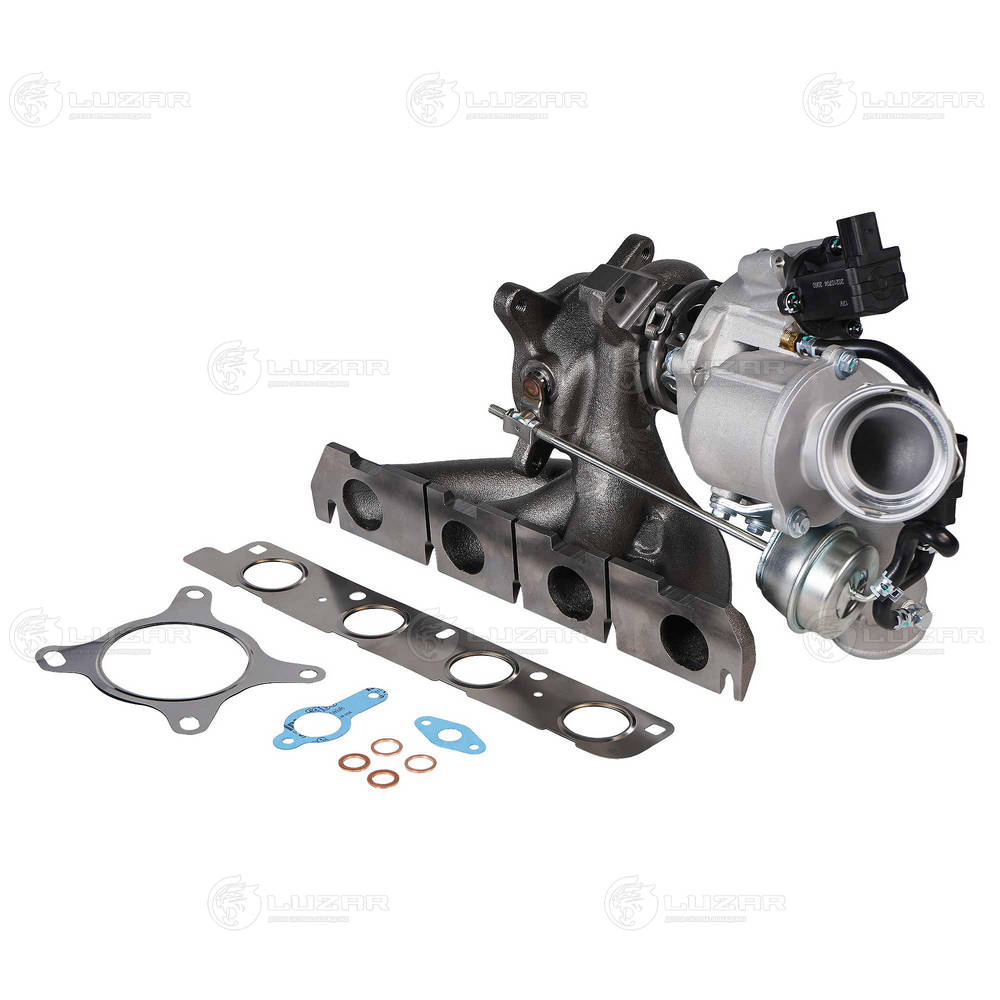 Клапан турбины