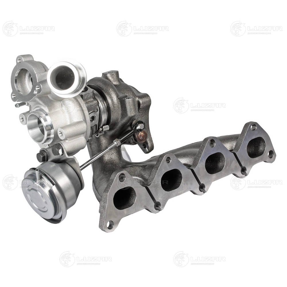 LUZAR LAT 1849 - Клапан турбины