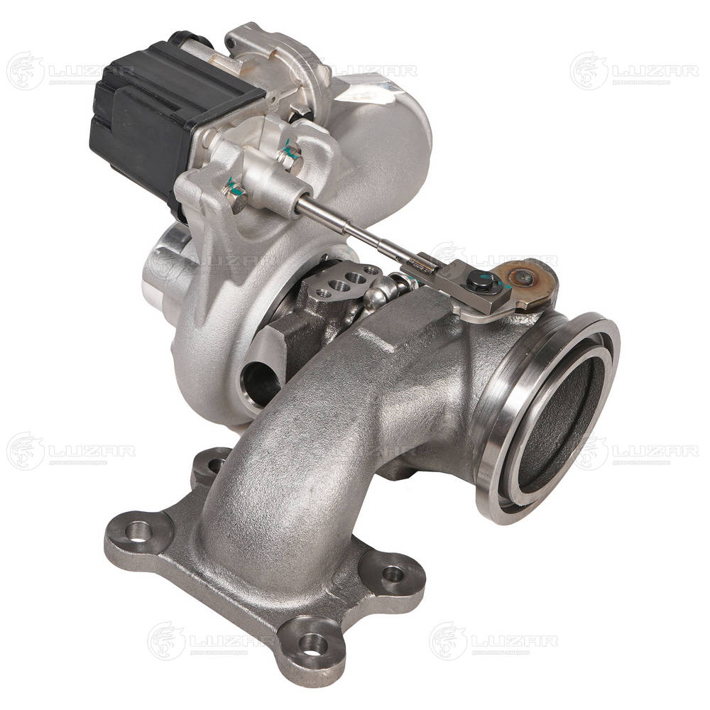 LUZAR LAT 1851 - Клапан турбины