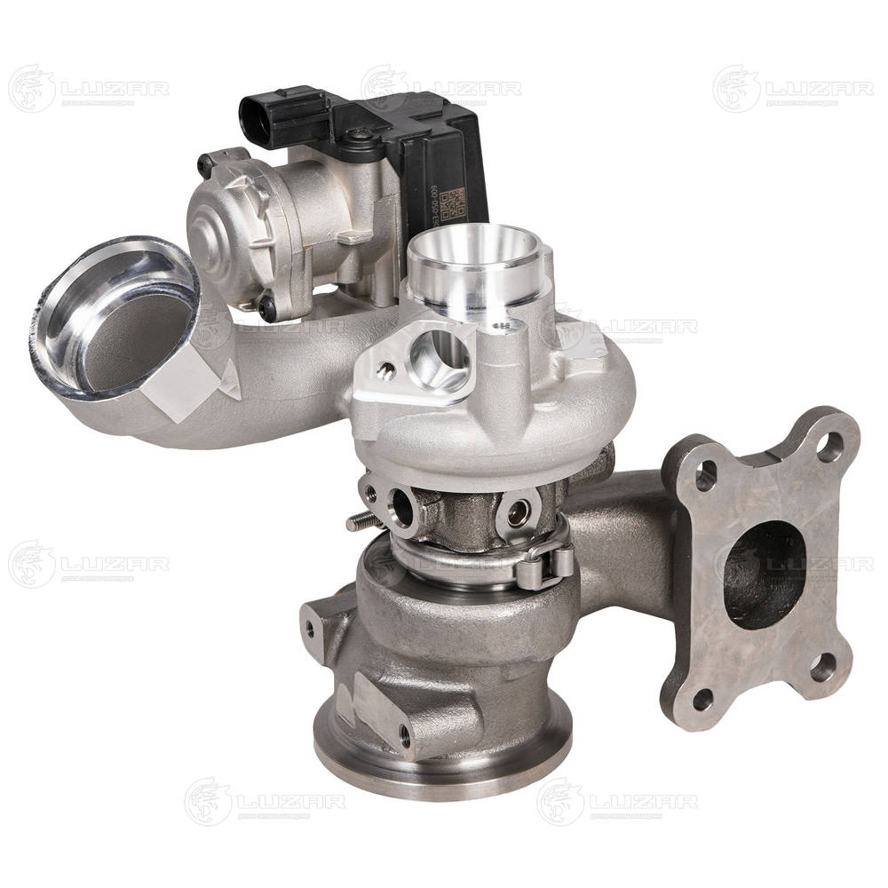 LUZAR LAT 1851 - Клапан турбины