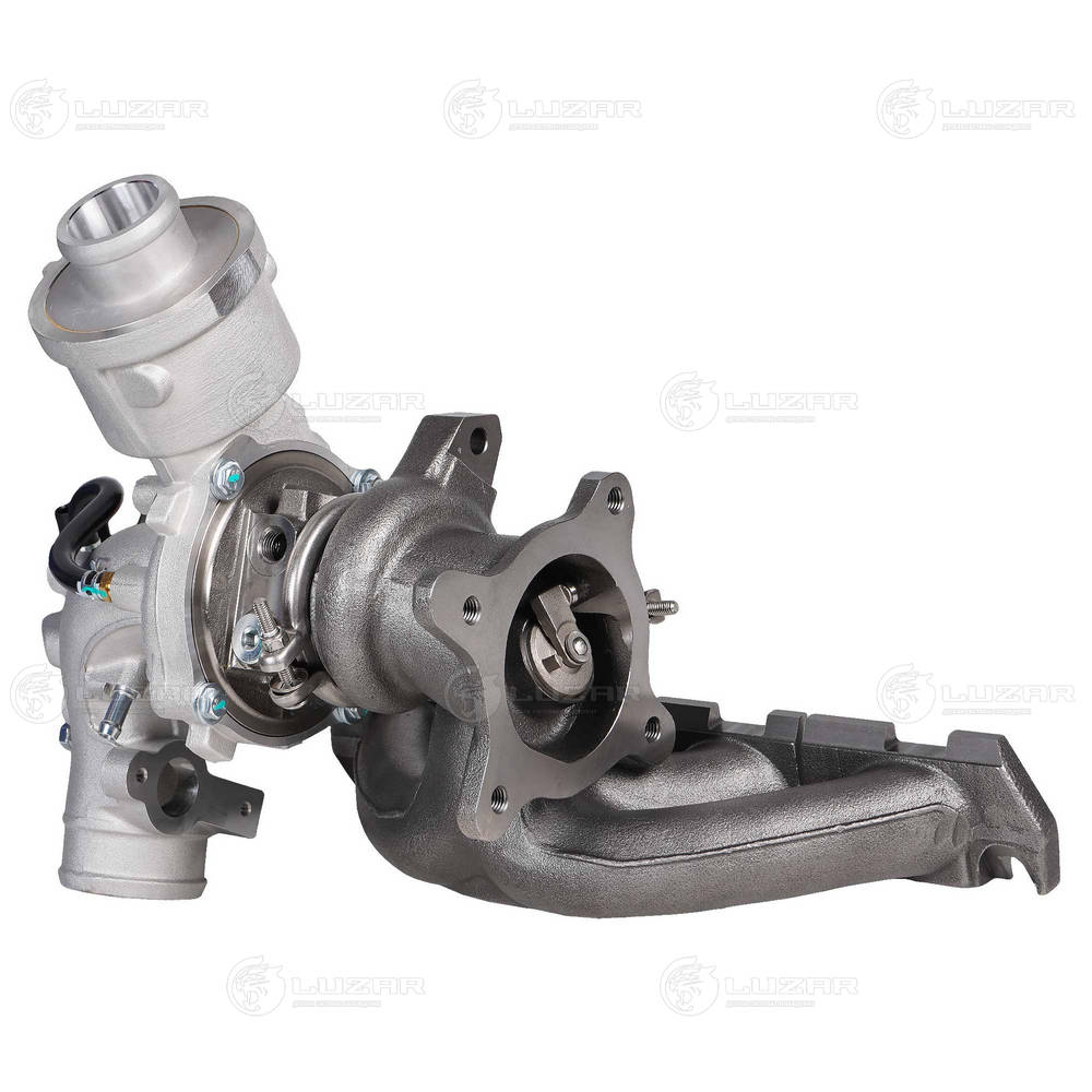 LUZAR LAT 1855 - Клапан турбины