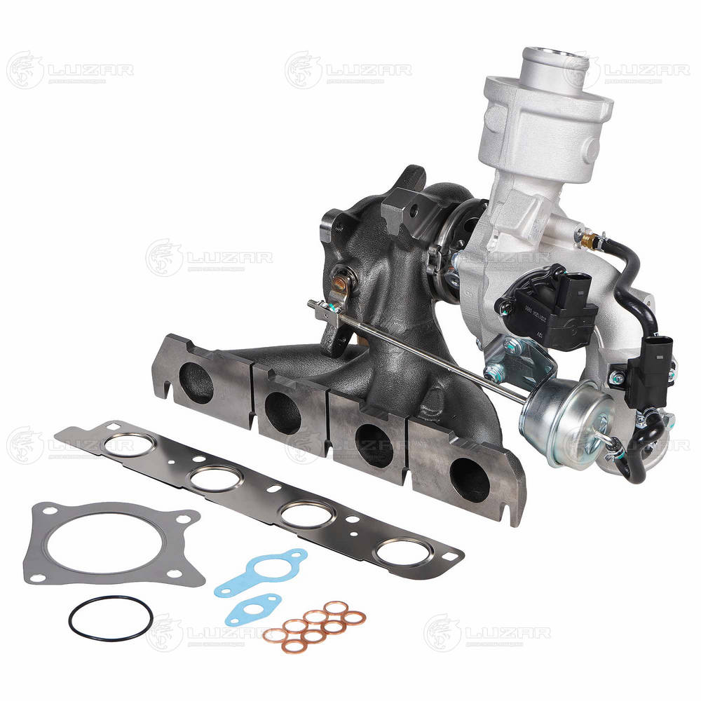 Клапан турбины