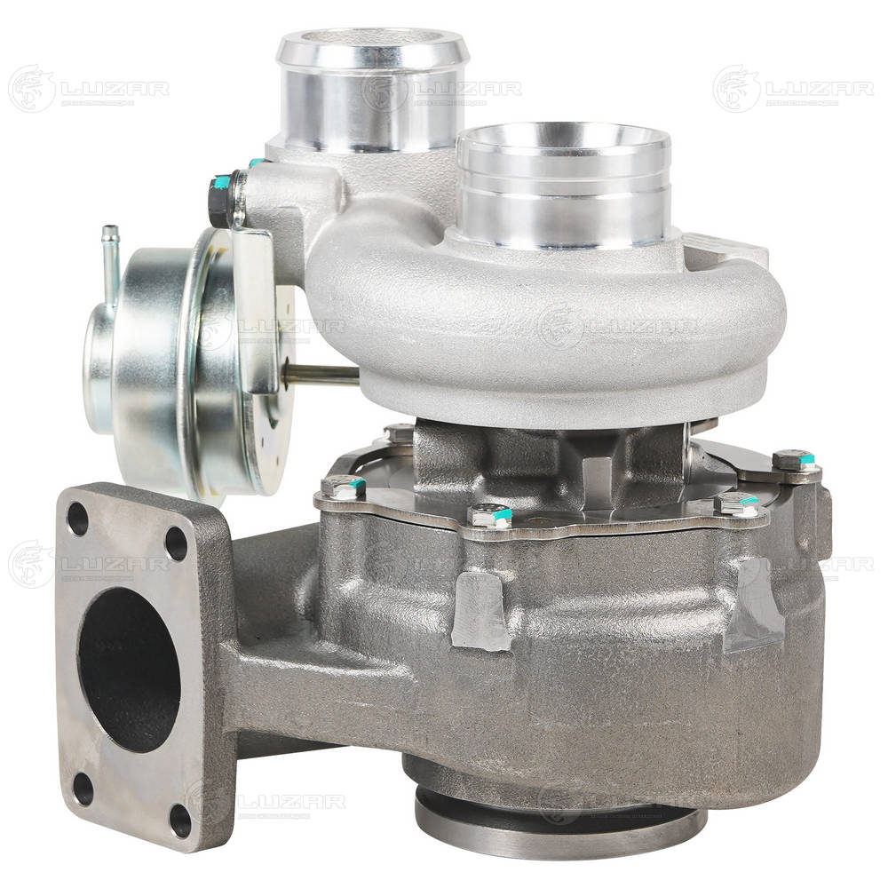 LUZAR LAT 1870 - Турбина