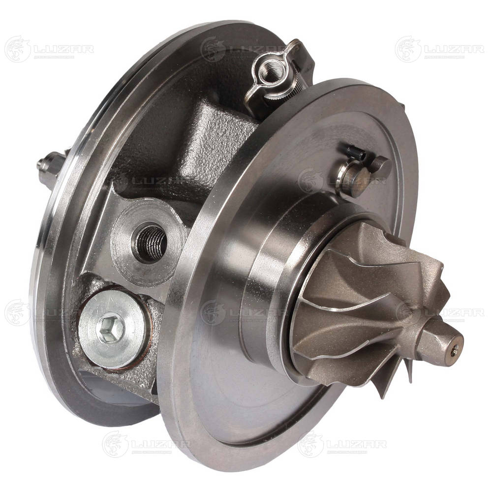 LUZAR LAT 5011 - Турбина