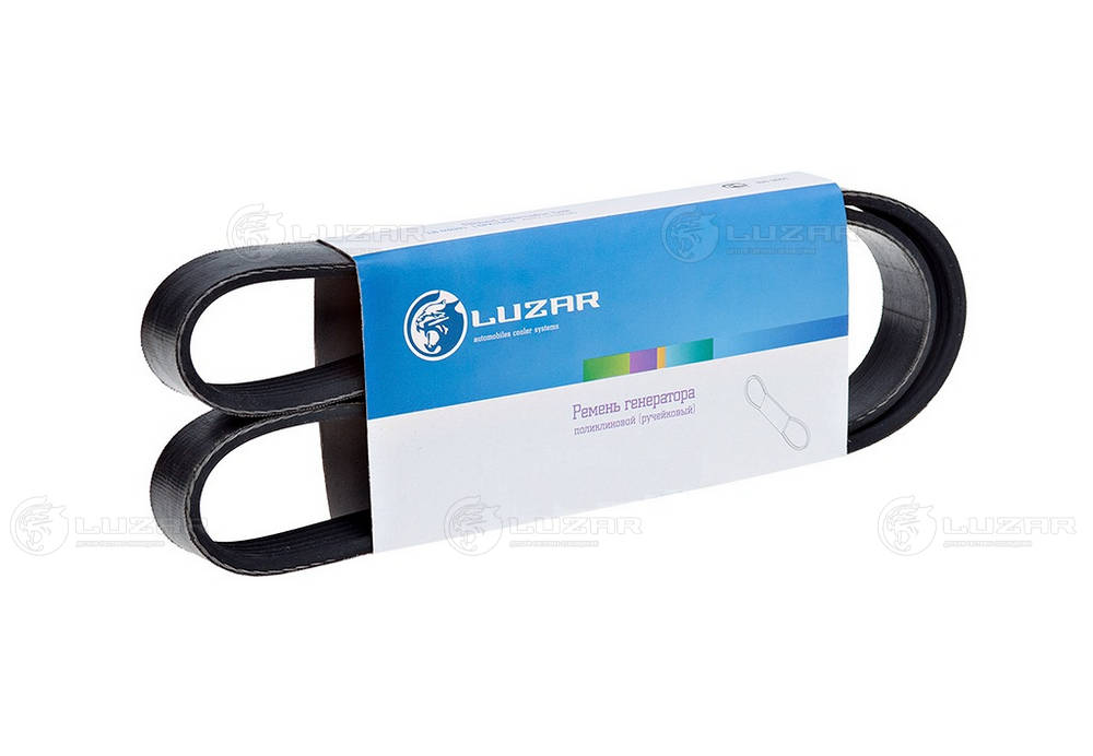 LUZAR LB 03091 - Ремень генератора