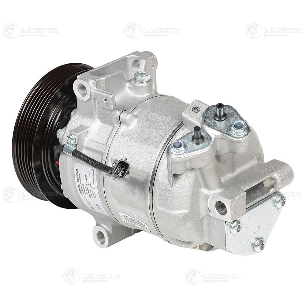 LUZAR LCAC 0178 - Компрессор кондиционера
